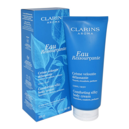 Clarins Eau Ressourcante Body Cream 200ml