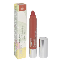 Clinique Chubby Stick Moisturising Lip Colour Balm 25 Curviest Carmel 3g