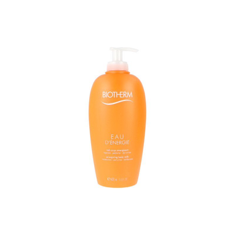 Biotherm Eau D`Energie Body Milk 400ml