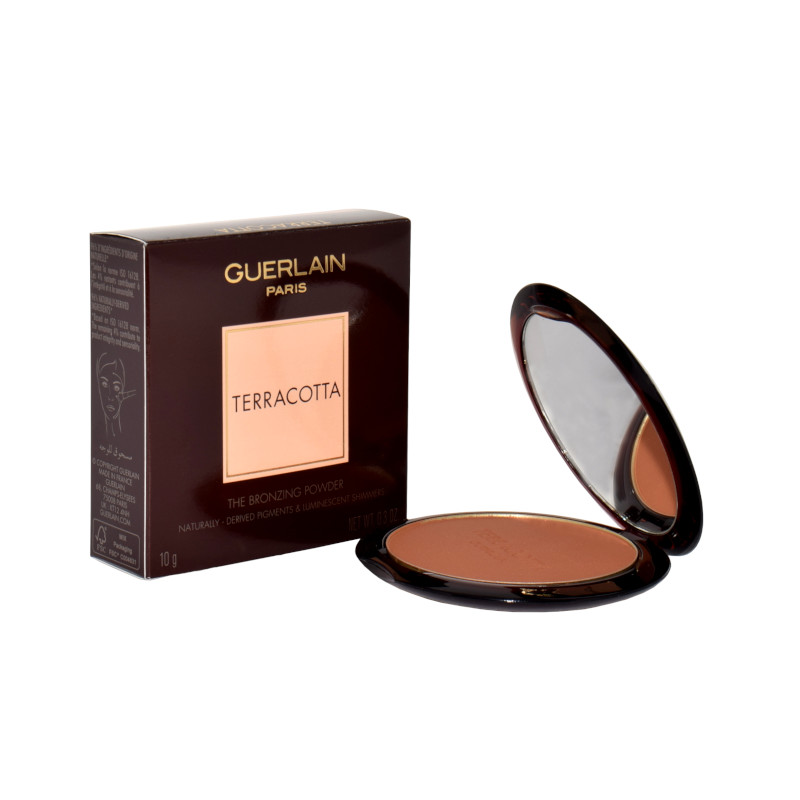 Guerlain Terracotta The Bronzing Powder 04 10g