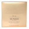 Sensai Silky Bronze Natural Veil Compact Sc04 Dark Spf 20 8,5g