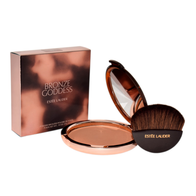 Estee Lauder Bronze Goddess Powder Bronzer Medium 02 21g