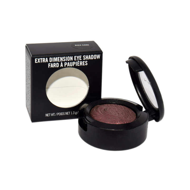 Mac Extra Dimension Eye Shadow Rich Core 1,3g
