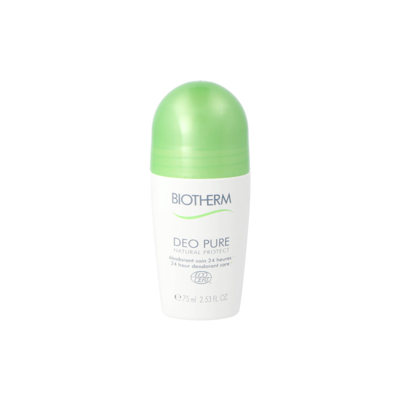 Biotherm Deo Pure Natural Protect Roll-On 75ml