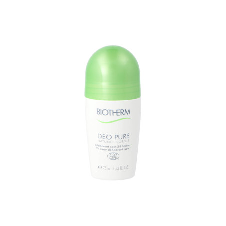 Biotherm Deo Pure Natural Protect Roll-On 75ml