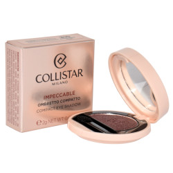 Collistar Impeccable Compact Eye Shadow 310 Burgundy Frost