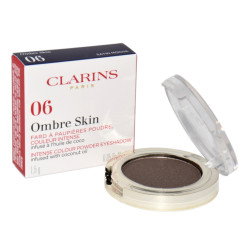 Clarins Ombre Skin Mono Eyeshadow 06 Satin Mocha