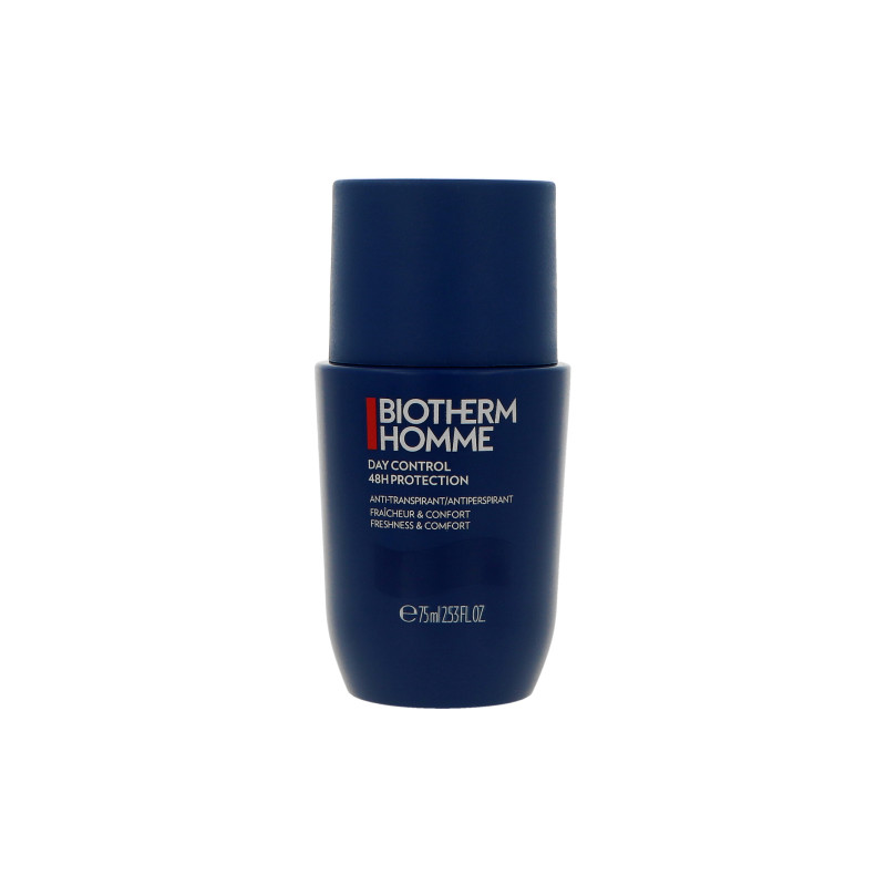 Biotherm Homme Day Control 48H Non-Stop Antiperspirant Roll-On 75ml