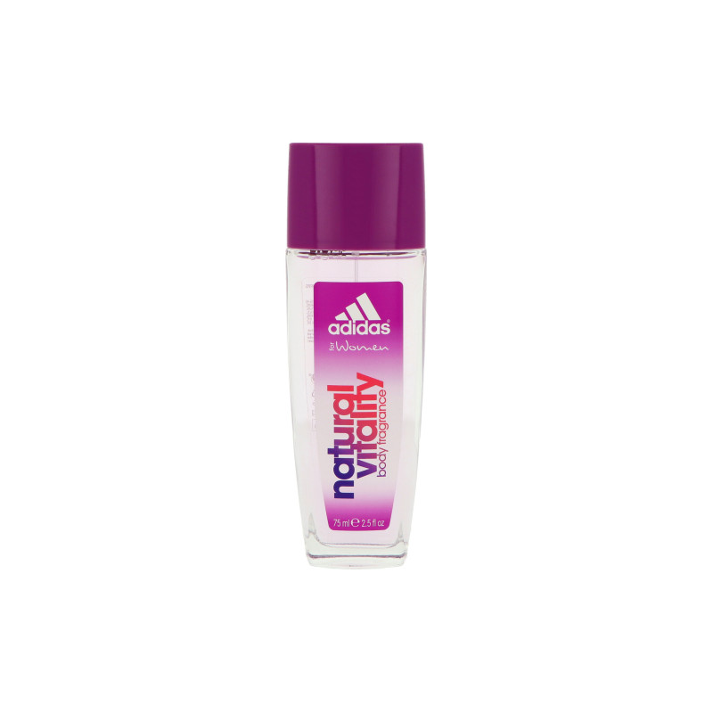Adidas Natural Vitality For Women Deodorant 75ml