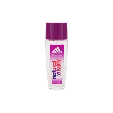 Adidas Natural Vitality For Women Deodorant 75ml