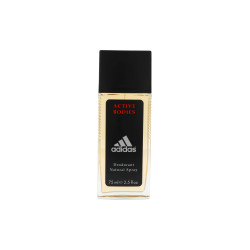 Adidas Active Bodies Deodorant 75ml (Szkło)