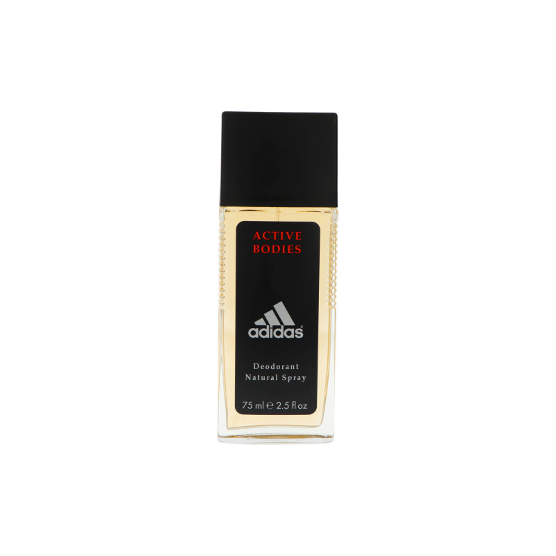 Adidas Active Bodies Deodorant 75ml (Szkło)