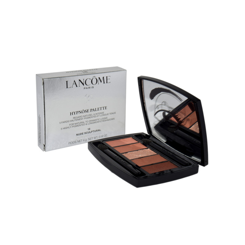 Lancome Hypnose Palette 5 Couleurs N 18 Nude Sculptural 4g