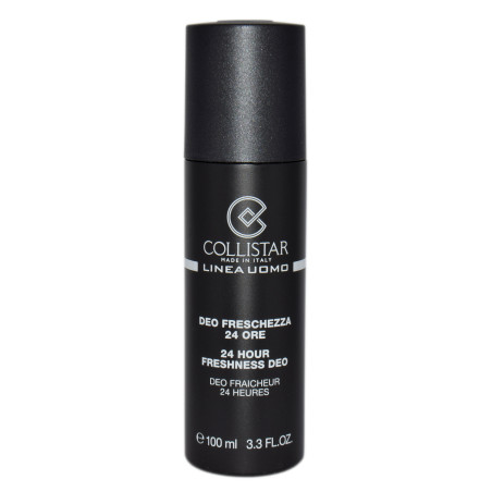 Collistar Man Line 48 Hour Freshness Deodorant 100ml