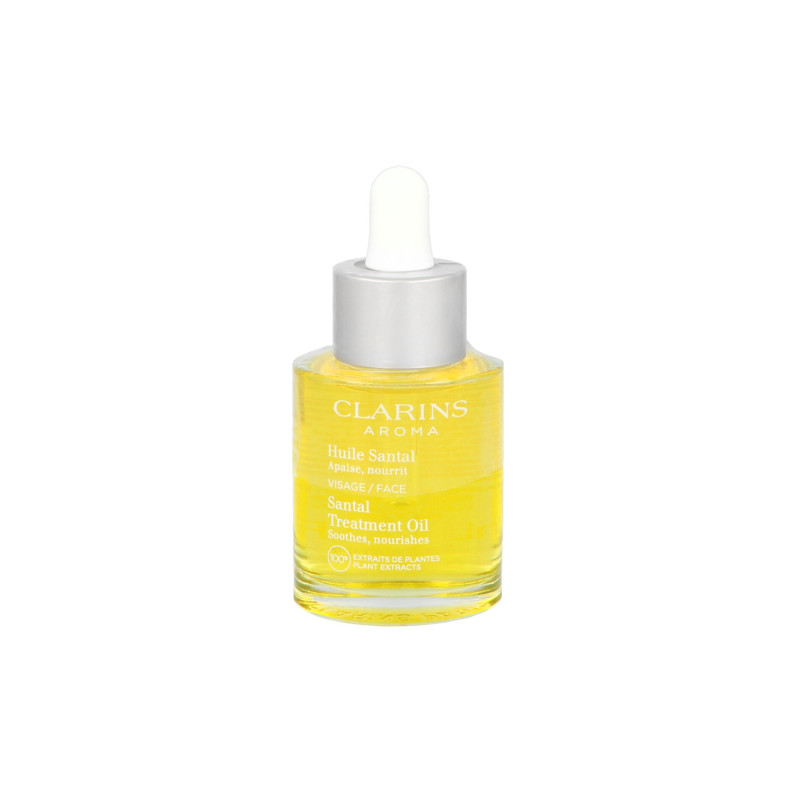 Clarins Santal Treatment Oil 30ml