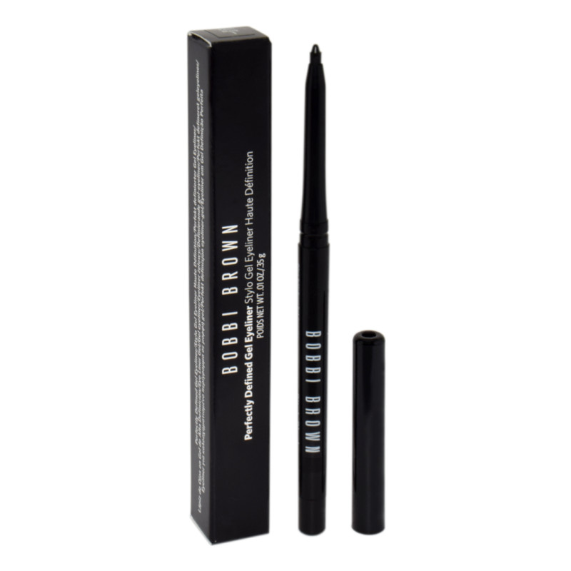 Bobbi Brown Perfectly Defined Gel Eyeliner 1 Pitch Black 0,35g