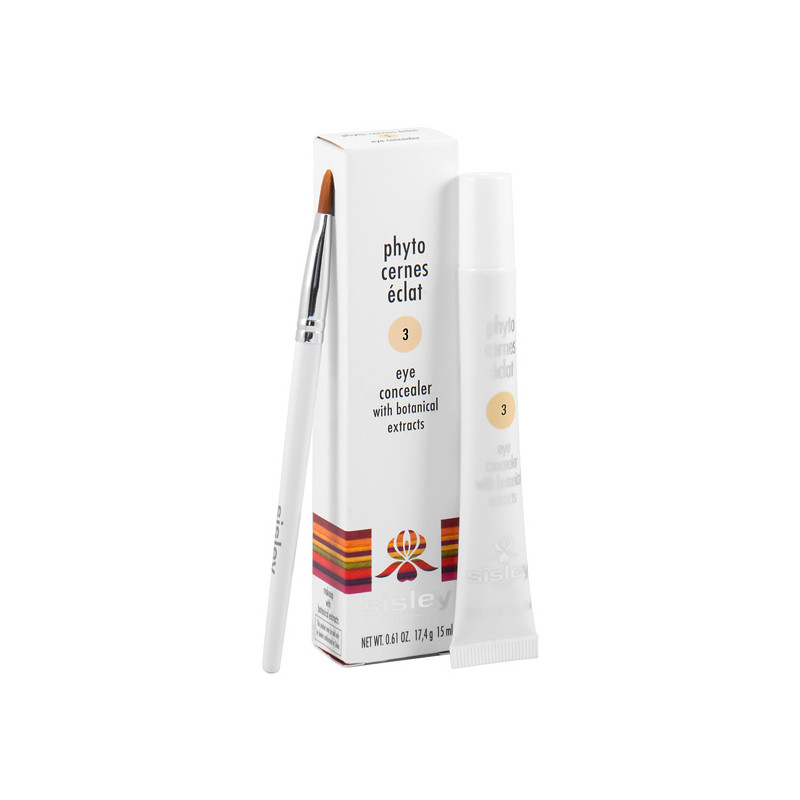 Sisley Phyto Cernes Eclat Eye Concealer With Botanical Extracts 03 15ml