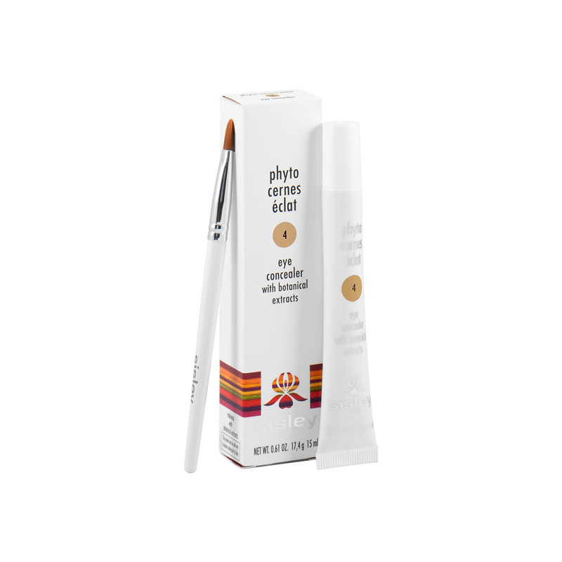 Sisley Phyto Cernes Eclat Eye Concealer With Botanical Extracts 04 15ml