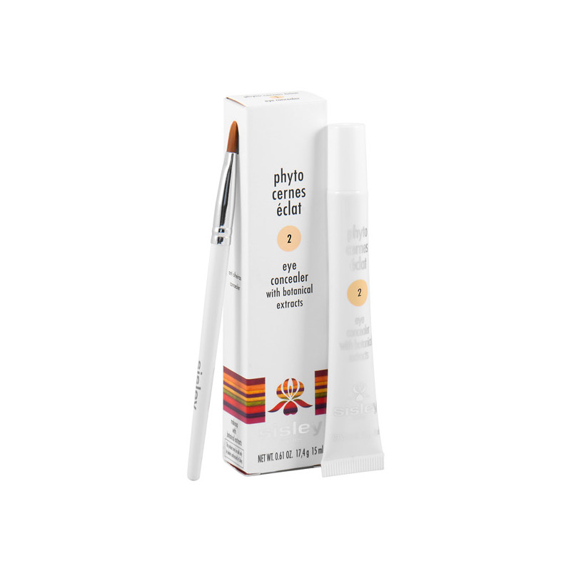 Sisley Phyto Cernes Eclat Eye Concealer With Botanical Extracts 02 15ml