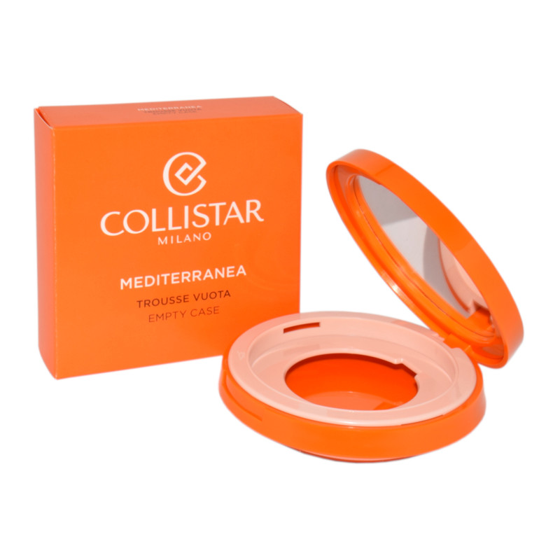 Collistar Mediterranea Trousse Empty Empty Case