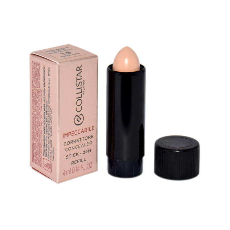 Collistar Impeccabile Concealler Stick 24H 4ml 1,5 Refill - Porcelain