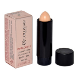 Collistar Impeccabile Concealler Stick 24H 4ml 1 Refill - Ivory