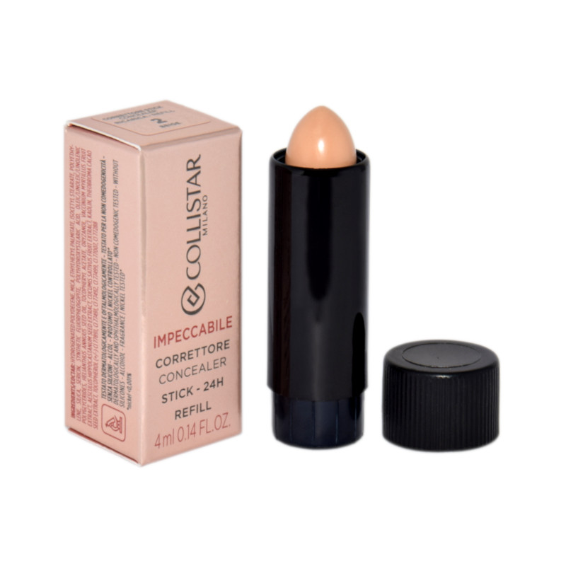 Collistar Impeccabile Concealler Stick 24H 4ml 2 Refill - Beige