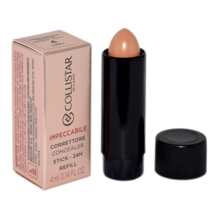 Collistar Impeccabile Concealler Stick 24H 4ml 4 Refill - Sand 4ml