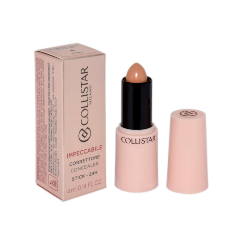 Collistar Impeccabile Concealler Stick 24H 4ml 4 - Sand