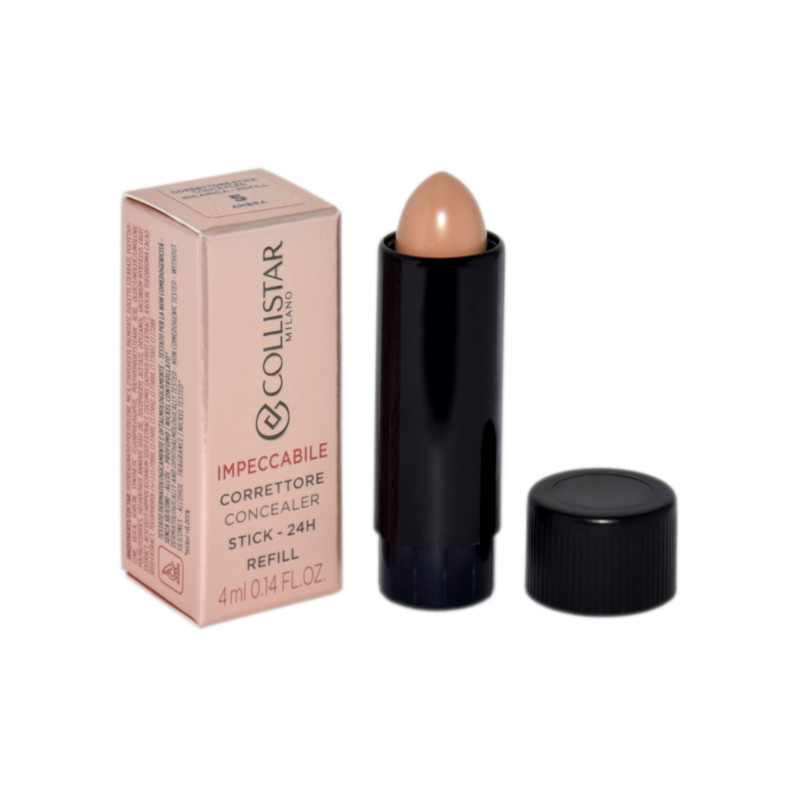 Collistar Impeccabile Concealler Stick 24H 4ml 5 Refill - Amber