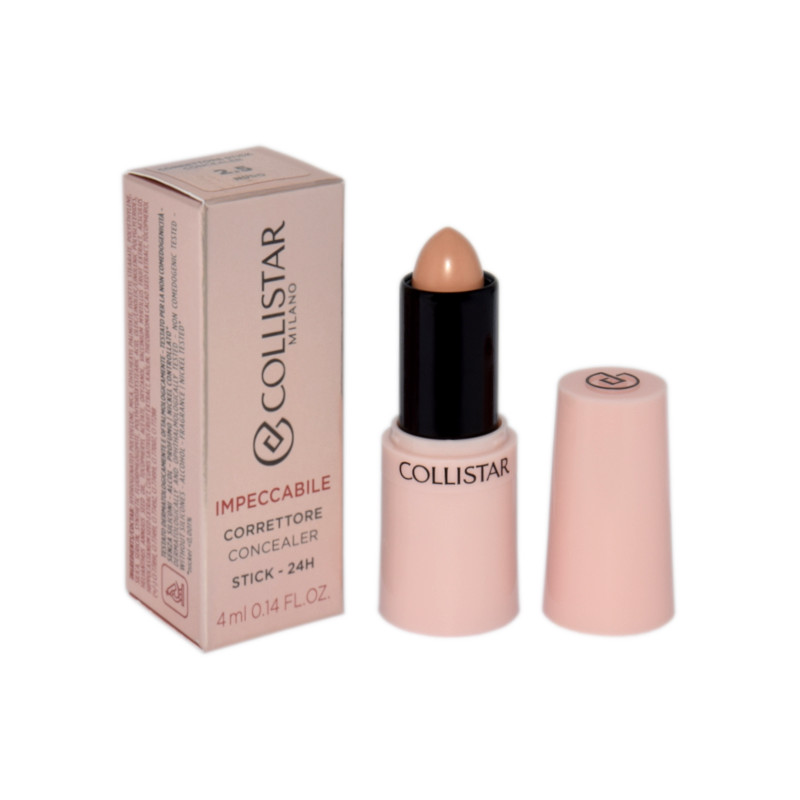Collistar Impeccabile Concealler Stick 24H 4ml 2,5 - Naked