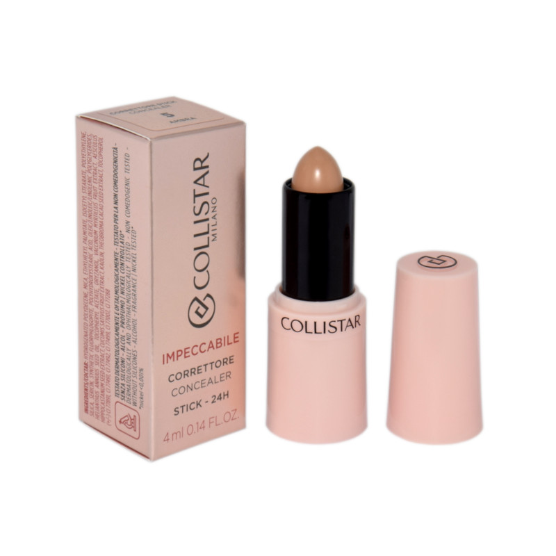 Collistar Impeccabile Concealler Stick 24H 4ml 5 - Amber