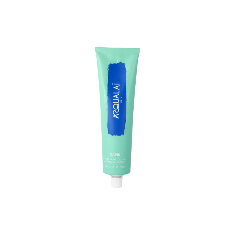 Acqualai Capri Medium Protection Mineral Sunscreen SPF15 100ml