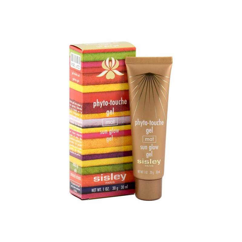 Sisley Phyto - Touche Gel Mat Sun Glow 30ml