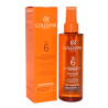 Collistar Supertanning Dry Oil Spf 6 200ml