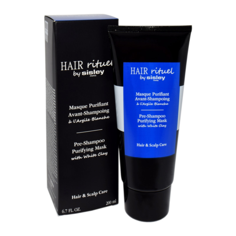 Sisley Hair Rituel Pre-Shampoo Purifing Mask 200ml