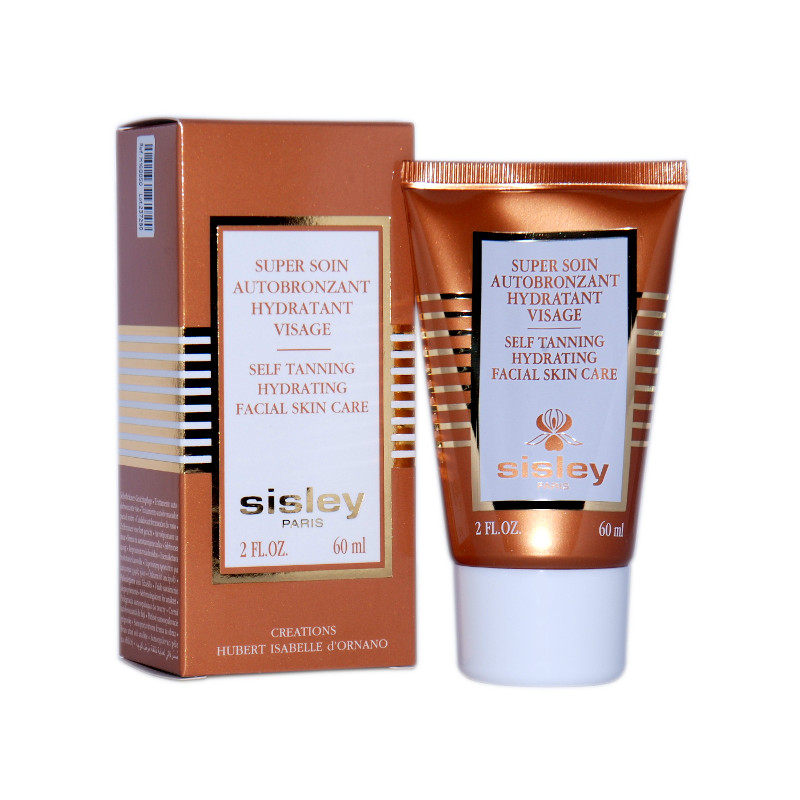 Sisley Self Tanning Hydrating Facial Skin Care 60ml