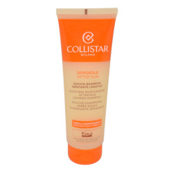 Collistar Soothing Moisturizing After-Sun Shower Shampoo 250ml
