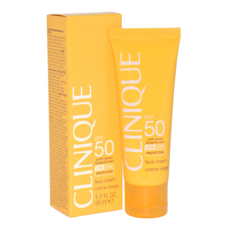 Clinique Sun Face Cream Spf50 50ml