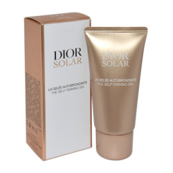 Dior Solar The Self Tanning Gel Face 50ml