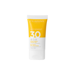 Clarins Dry Touch Sun Care Cream Face Spf30 50ml