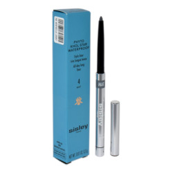 Sisley Phyto - Khol Star Waterproof Stylo Liner 4 Matte graphite 0,3g