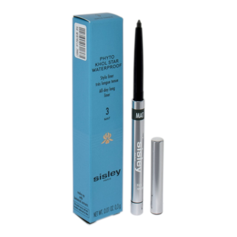 Sisley Phyto - Khol Star Waterproof Stylo Liner 3 Matte Jungle 0,3g