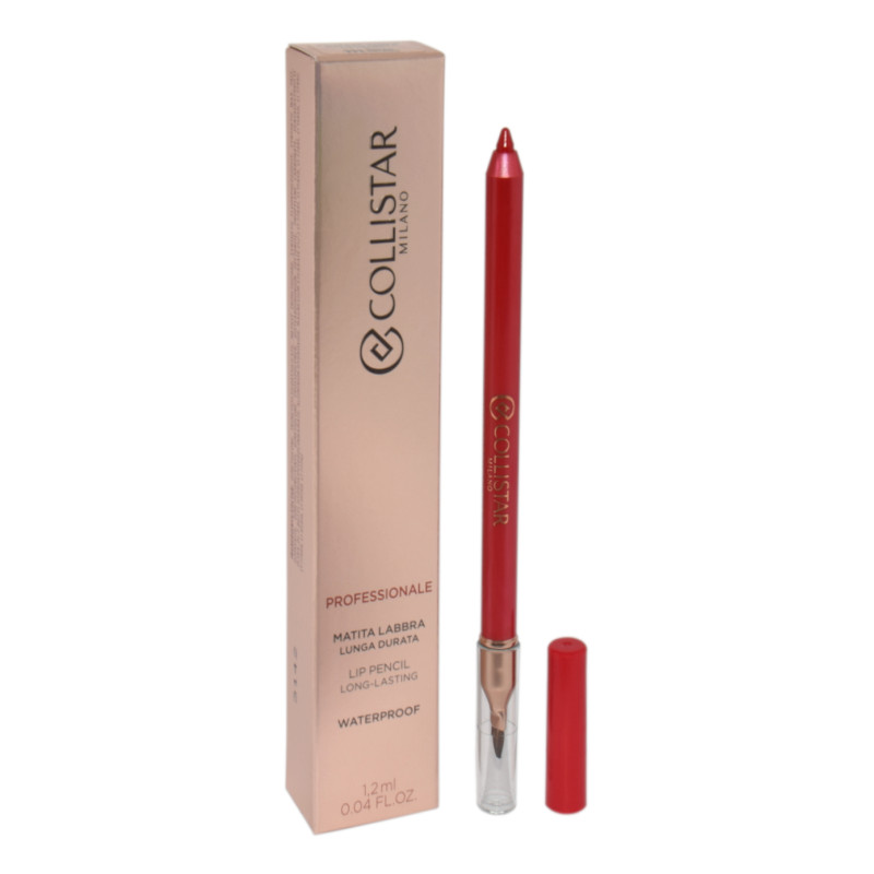 Collistar Professional Lip Pencil No, 111 Rosso Milano 1,2ml