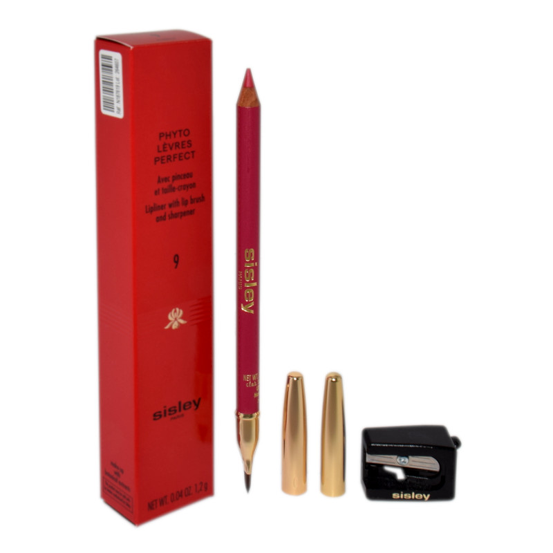 Sisley Phyto - Levres Perfect 9 Fushia 1,2g