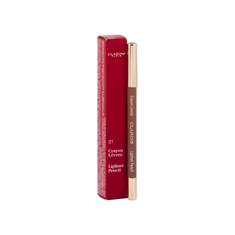 Clarins Lipliner Pencil 01 Nude