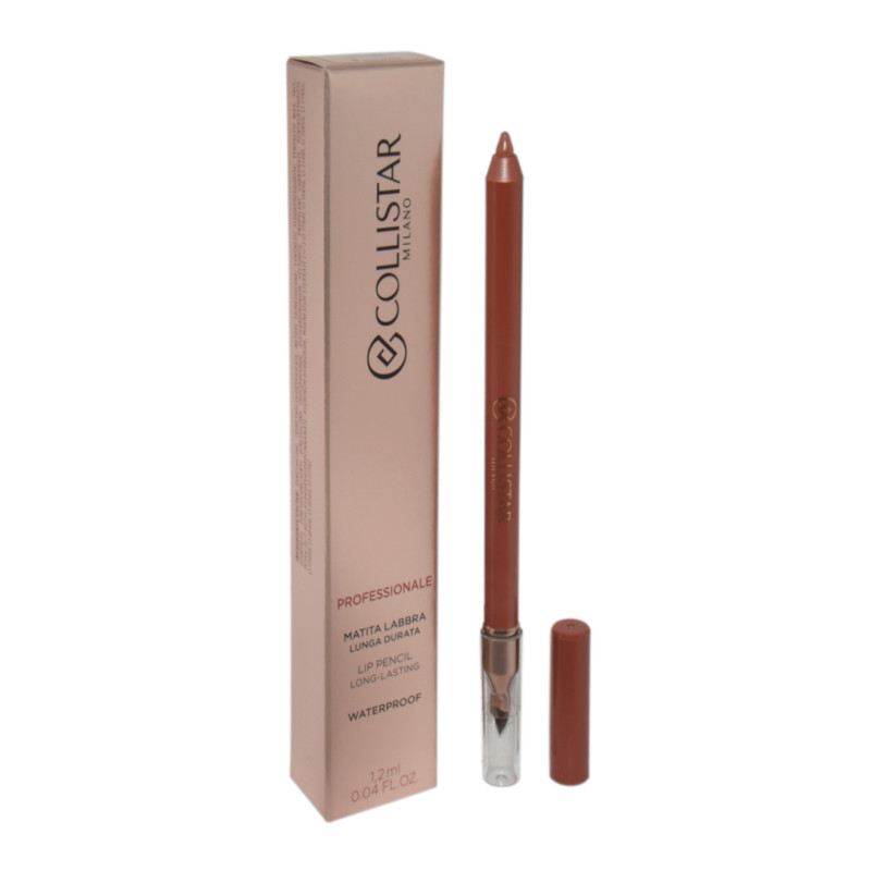 Collistar Professional Lip Pencil NÂ° 1 Natural