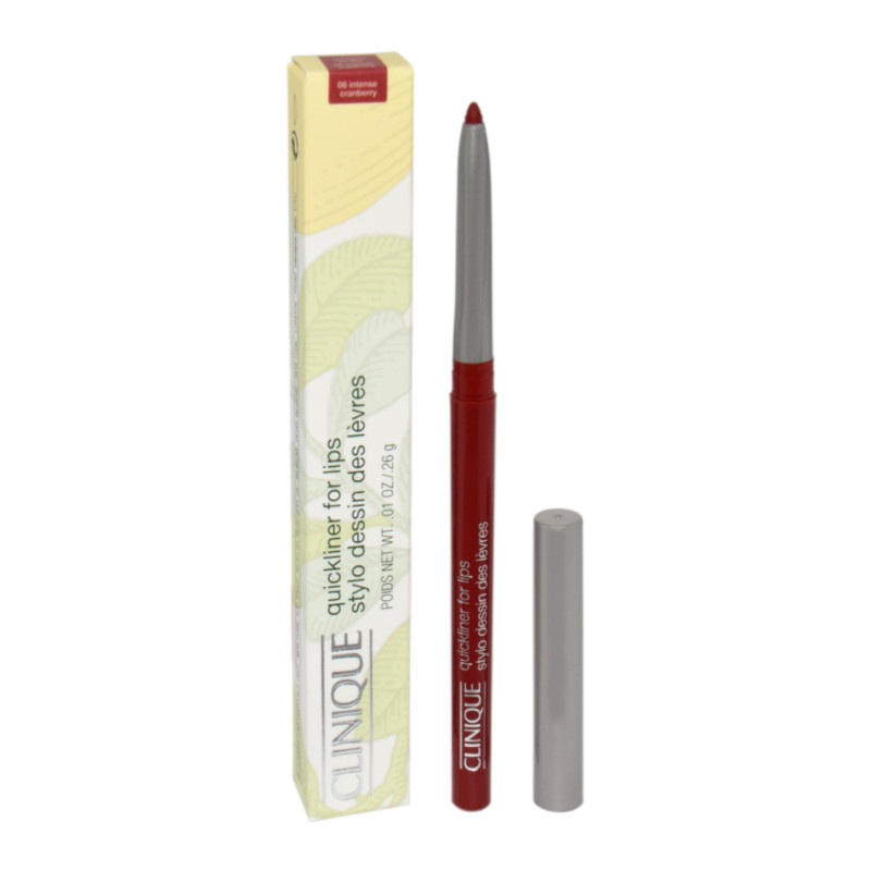 Clinique Quickliner For Lips - Intense Cranberry 0,26g