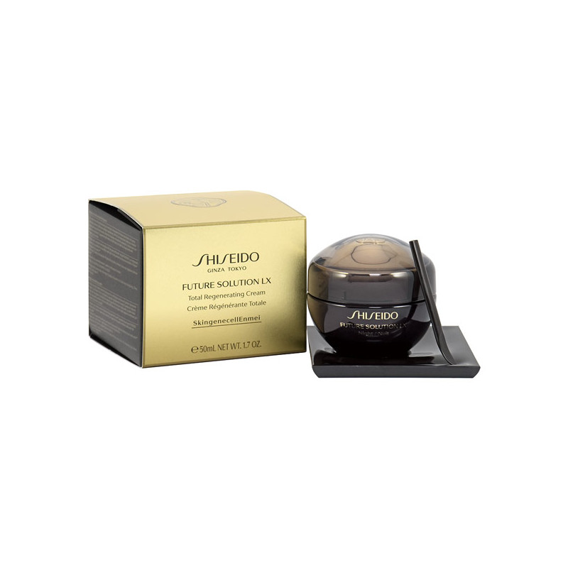 Shiseido Future Solution Lx Total Regenerating Cream 50ml Night Cream