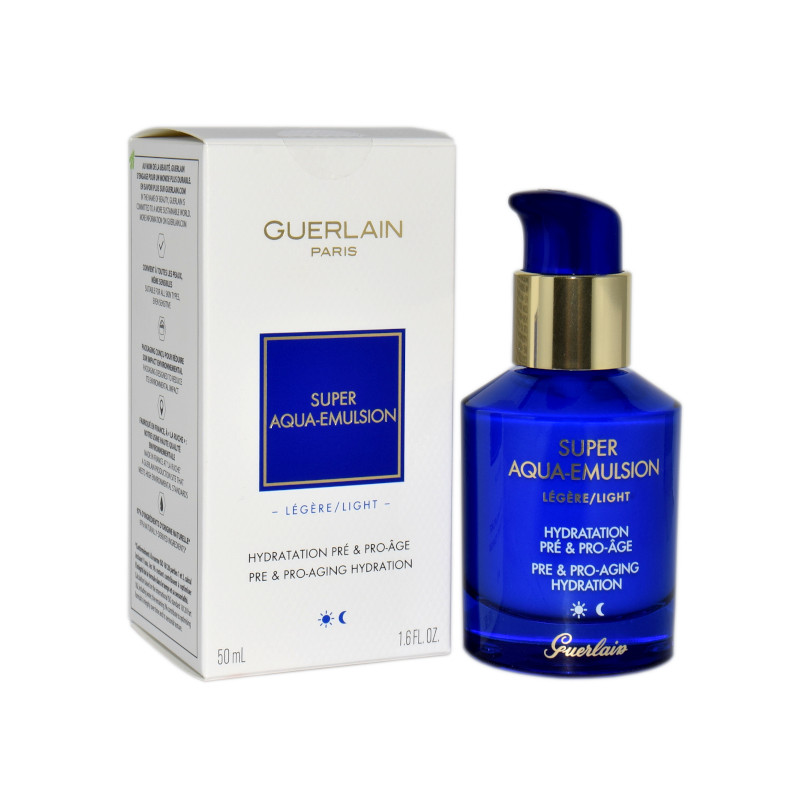 Guerlain Super Aqua Emulsion Light 50ml